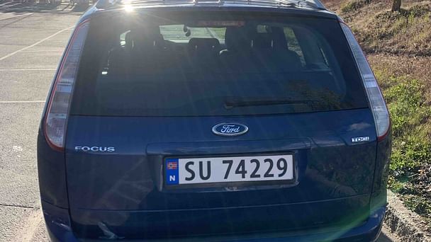 Ford Focus SW