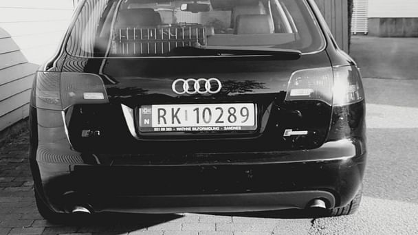 Audi A6 Allroad Quattro