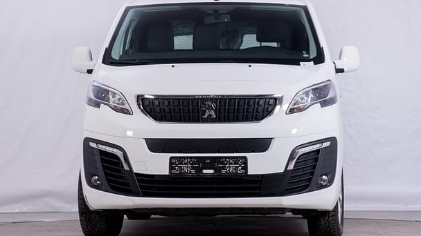 Peugeot Expert med Lydinngang