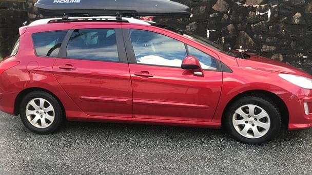 Peugeot 308, 2010, Diesel