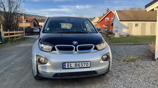 BMW i3, 2015, Elektrisk, automatisk