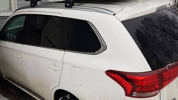 Mitsubishi Outlander, 2016, Blyfri / Elektrisk (hybrid), automatisk