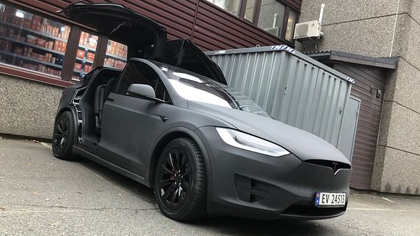 Tesla Model X