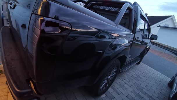 Isuzu D-Max