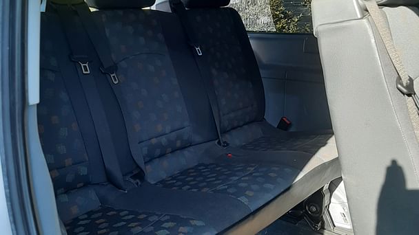 Mercedes Vito Mixto