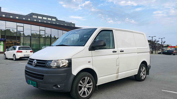 Volkswagen Transporter 2.0 TDI, 2010, Diesel