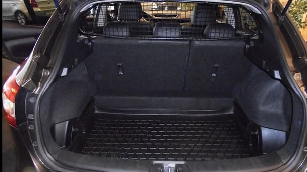 Nissan Qashqai med Tilhengerfeste