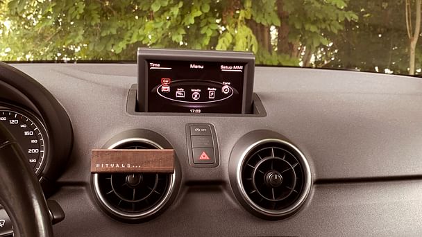 Audi A1 Sportback