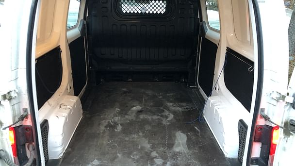 Nissan NV200 med Tilhengerfeste