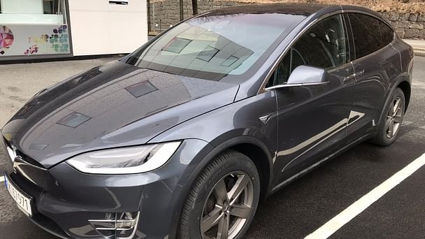Tesla Model X