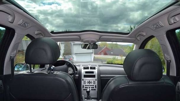 Peugeot 407 SW, 2008, Diesel