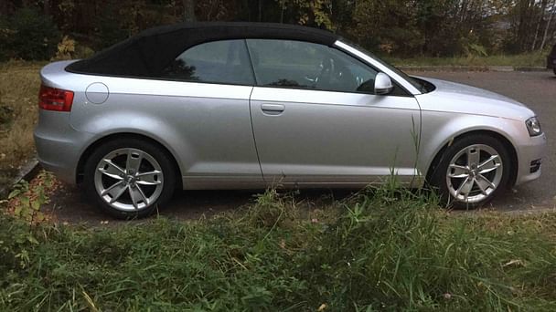 Audi A3 Cabriolet