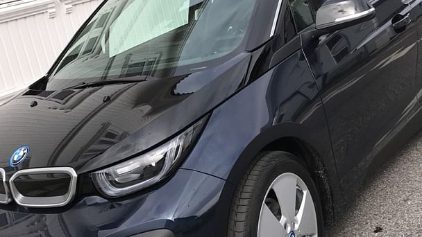 BMW i3, 2018, Elektrisk, automatisk