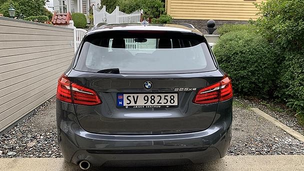 BMW Série 2 Active Tourer