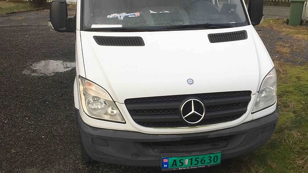Mercedes Gd, 2008, Diesel
