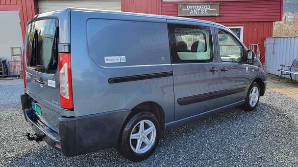 Peugeot Expert med Aircondition