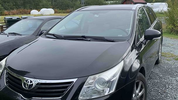 Toyota Avensis SW, 2009, Diesel