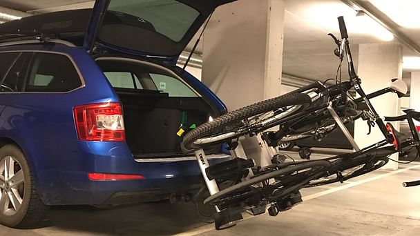 Skoda Octavia Combi