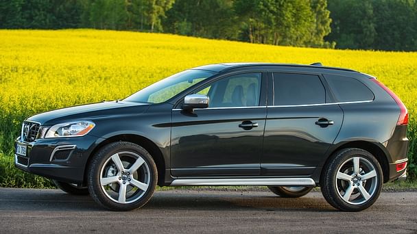 Volvo XC60, 2012, Diesel, automatisk