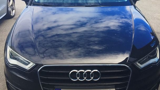 Audi A3 Sportback med GPS