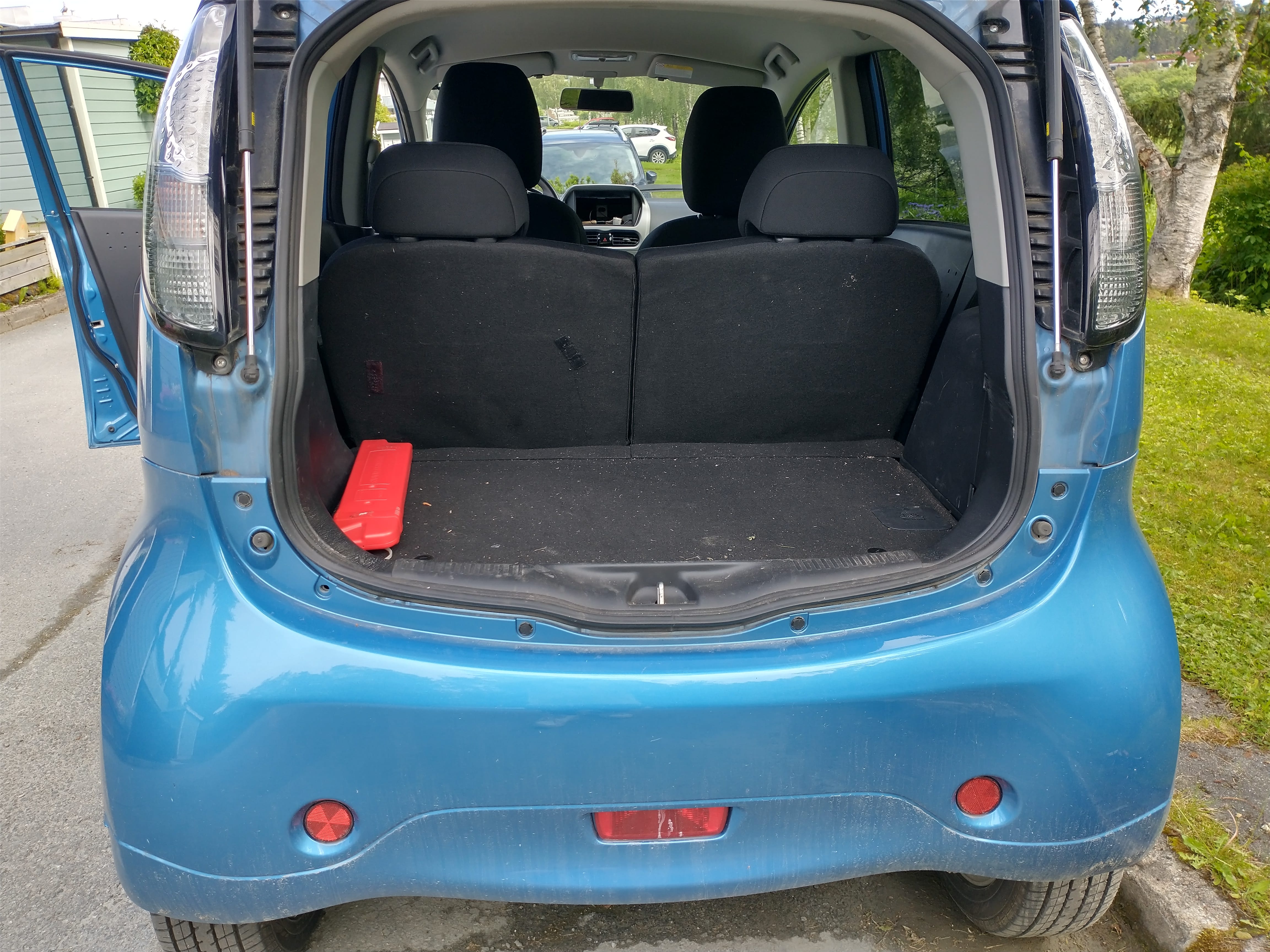 Mitsubishi i-Miev
