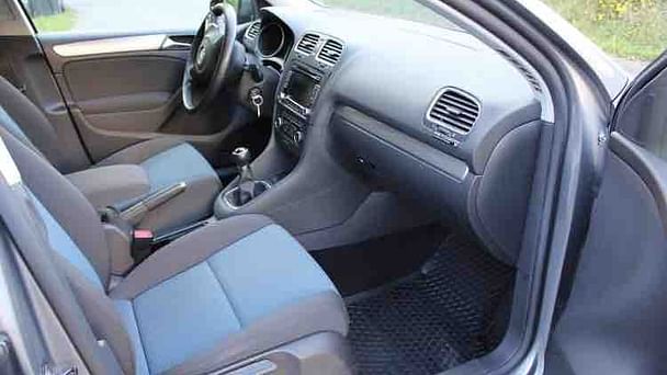 Volkswagen Golf Kombi
