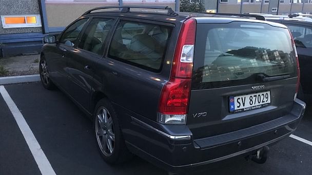 Volvo V70