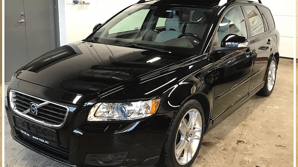 Volvo V50, 2012, Diesel
