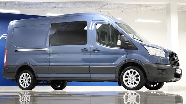 Ford Transit Connect, 2015, Diesel