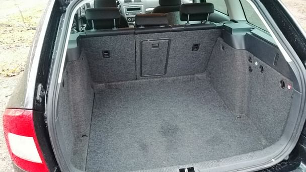 Skoda Octavia Combi