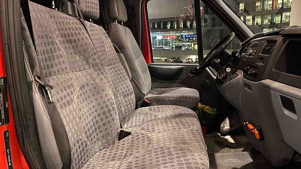 Ford Transit Connect