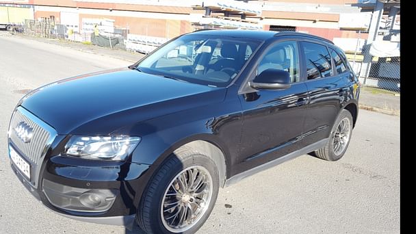 Audi Q5, 2009, Diesel, automatisk