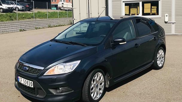Ford Focus Business