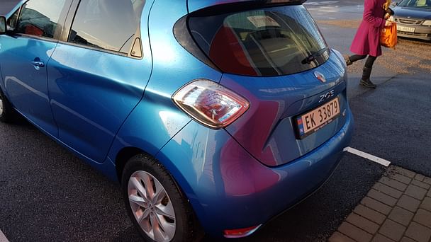 Renault ZOE