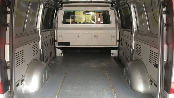 Mercedes Vito