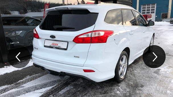Ford Focus SW