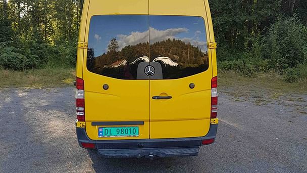 Mercedes Sprinter