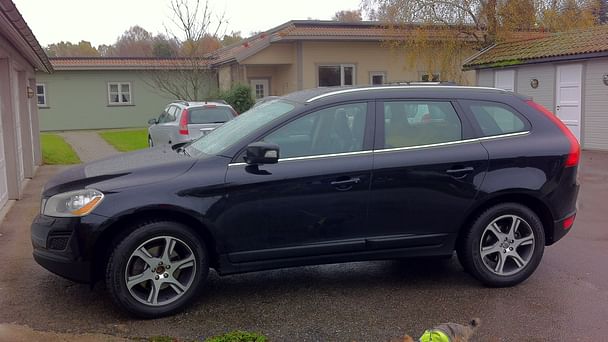 Volvo XC60, 2012, Diesel, automatisk