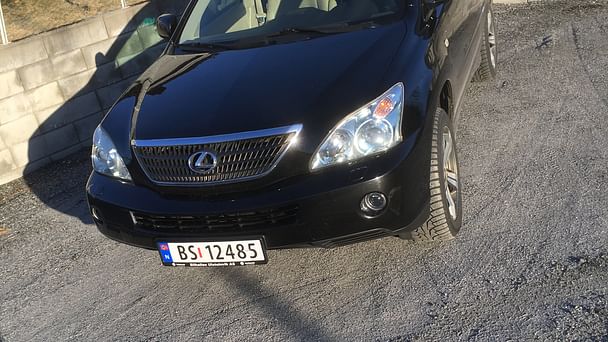 Lexus RX, 2010, Bensin, automatisk