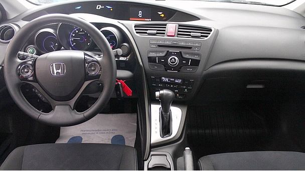 Honda Civic Tourer med Cruisekontroll