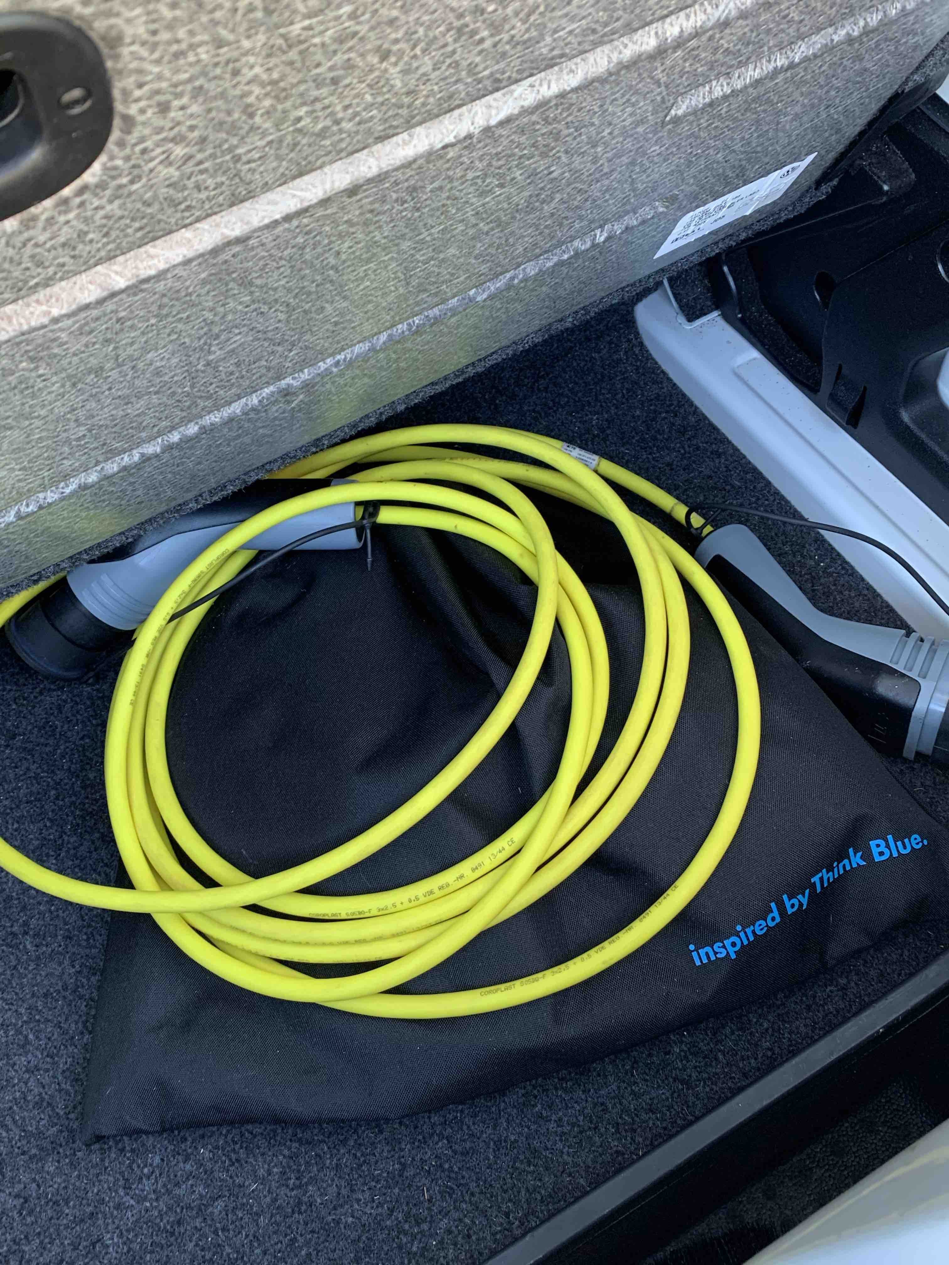 Volkswagen Up! med Bluetooth audio