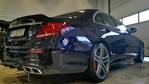 Mercedes AMG-GT