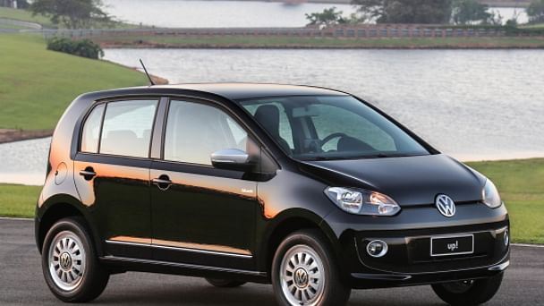 Volkswagen Up!, 2013, Bensin