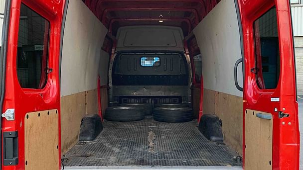 Ford Transit Connect 140 T350