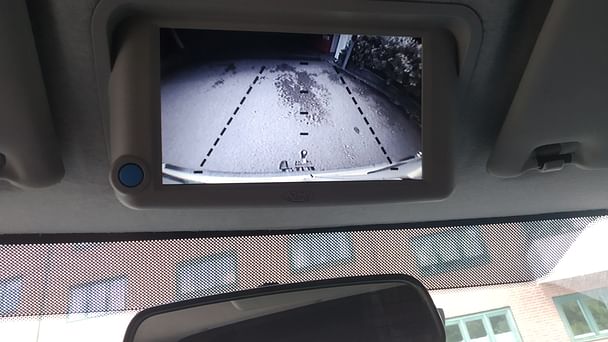 Ford Transit Varebil 2.2 med Lydinngang