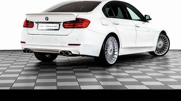 BMW Série 3, 2018, Diesel