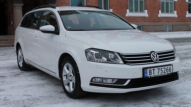 Volkswagen Passat Kombi