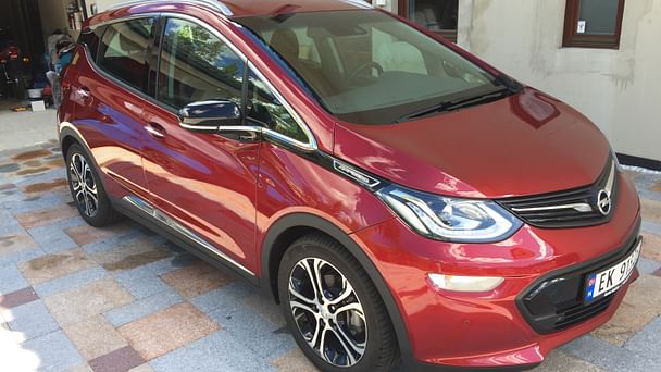 Opel Ampera, 2018, Elektrisk, automatisk