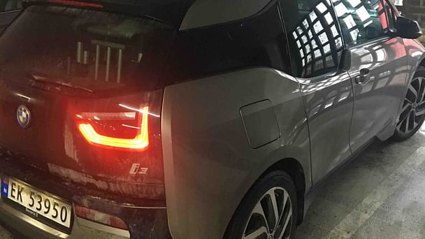 BMW i3, 2017, Elektrisk, automatisk