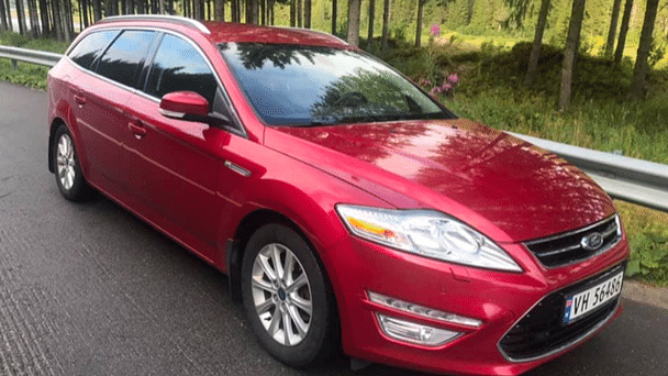 Ford Mondeo SW, 2013, Diesel